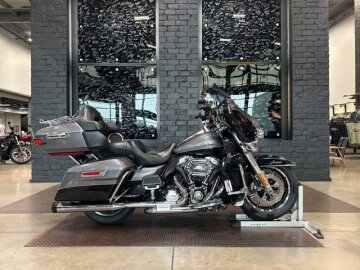 2014 Harley-Davidson Touring