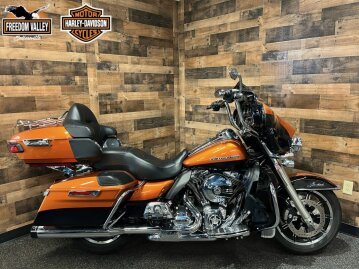 2014 Harley-Davidson Touring Electra Glide Ultra Limited