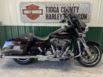 2014 Harley-Davidson Touring Street Glide Special