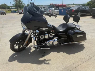 2014 Harley-Davidson Touring Street Glide