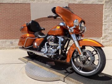 2014 Harley-Davidson Touring