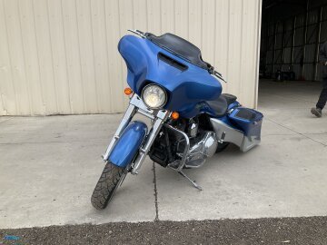 2014 Harley-Davidson Touring Street Glide