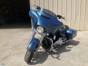 2014 Harley-Davidson Touring Street Glide Special