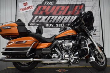 2014 Harley-Davidson Touring