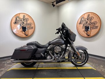 2014 Harley-Davidson Touring