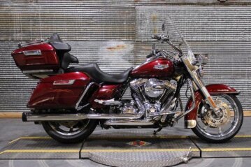 2014 Harley-Davidson Touring