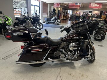 2014 Harley-Davidson Touring