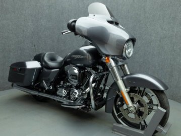 2014 Harley-Davidson Touring Street Glide