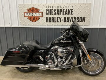 2014 Harley-Davidson Touring Street Glide Special