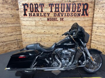 2014 Harley-Davidson Touring Street Glide Special