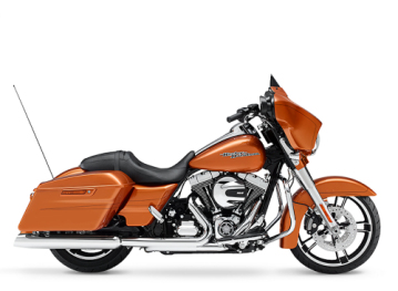 2014 Harley-Davidson Touring Street Glide Special