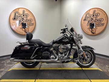 2014 Harley-Davidson Touring