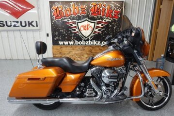 2014 Harley-Davidson Touring Street Glide