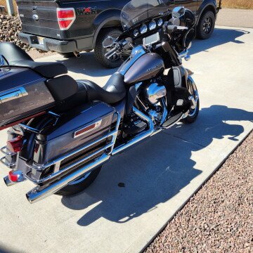 2014 Harley-Davidson Touring Ultra Limited