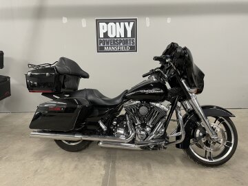 2014 Harley-Davidson Touring Street Glide