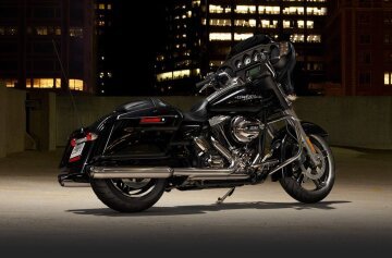 2014 Harley-Davidson Touring Street Glide