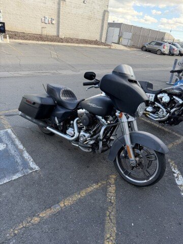 2014 Harley-Davidson Touring