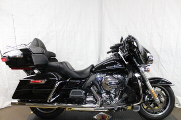 2014 Harley-Davidson Touring