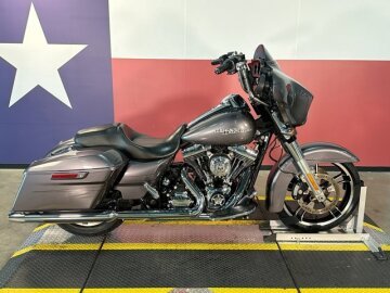 2014 Harley-Davidson Touring