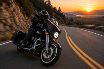 2014 Harley-Davidson Touring