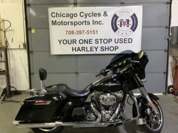 2014 Harley-Davidson Touring Street Glide Special