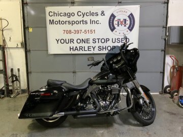 2014 Harley-Davidson Touring