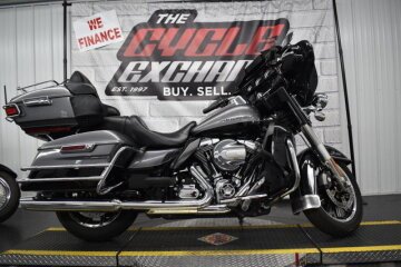 2014 Harley-Davidson Touring