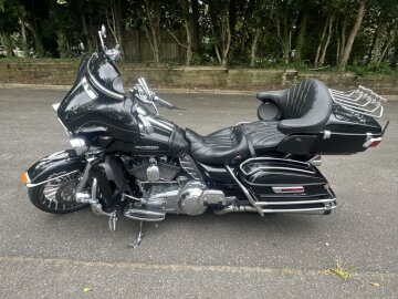2014 Harley-Davidson Touring