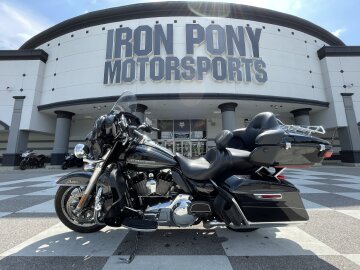 2014 Harley-Davidson Touring