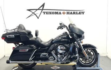 2014 Harley-Davidson Touring