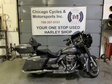 2014 Harley-Davidson Touring
