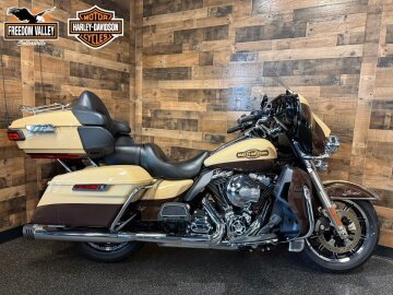 2014 Harley-Davidson Touring