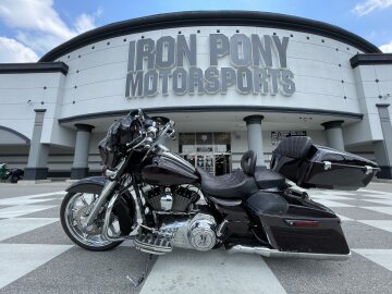 2014 Harley-Davidson Touring Street Glide Special