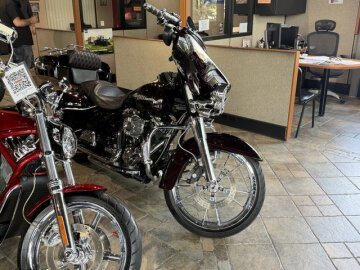 2014 Harley-Davidson Touring Street Glide Special