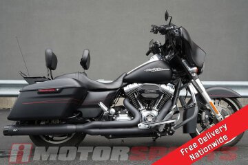 2014 Harley-Davidson Touring Street Glide Special
