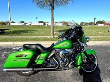 2014 Harley-Davidson Touring Street Glide Special