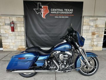 2014 Harley-Davidson Touring Street Glide