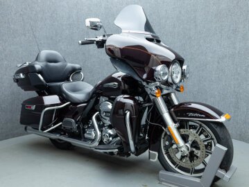 2014 Harley-Davidson Touring