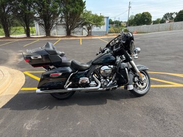 2014 Harley-Davidson Touring