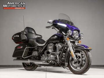 2014 Harley-Davidson Touring