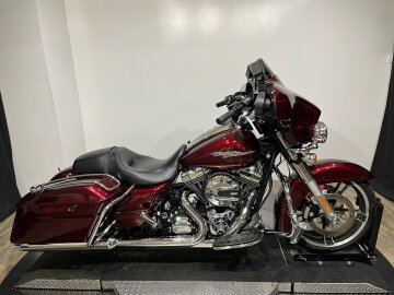 2014 Harley-Davidson Touring Street Glide Special