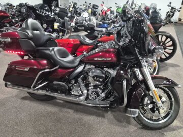 2014 Harley-Davidson Touring