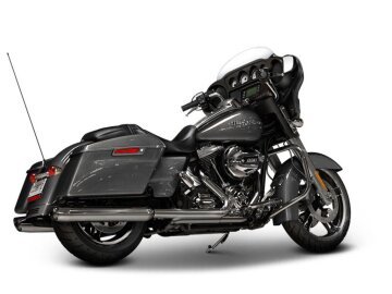 2014 Harley-Davidson Touring Street Glide