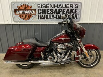 2014 Harley-Davidson Touring Street Glide Special