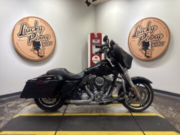 2014 Harley-Davidson Touring