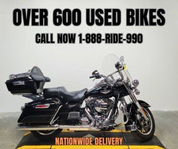 2014 Harley-Davidson Touring Road King