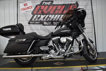 2014 Harley-Davidson Touring