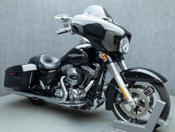 2014 Harley-Davidson Touring Street Glide Special