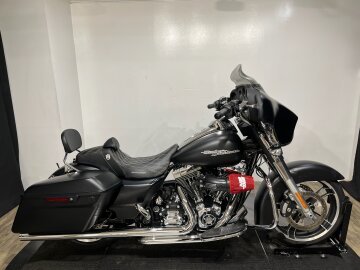 2014 Harley-Davidson Touring Street Glide