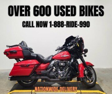 2014 Harley-Davidson Touring Electra Glide Ultra Limited